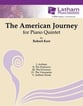 The American Journey Piano Quintet cover